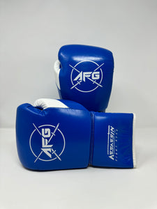 Laced Sparring Gloves