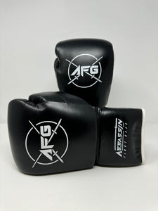 Laced Sparring Gloves