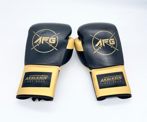 Custom Pro Fight Gloves