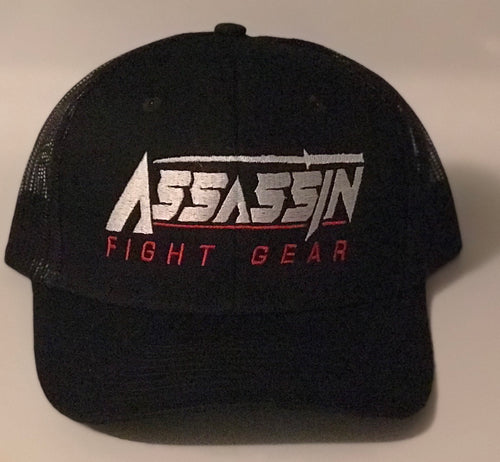 Assassin Black Stealth Cap