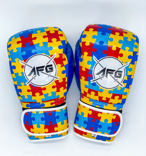 Puzzle Bag Gloves